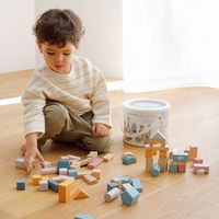 PolarB ポーラービー つみきセット 1個 ダッドウェイ