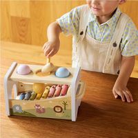 PolarB ポーラービー ハンマーシロフォン 1個 ダッドウェイ