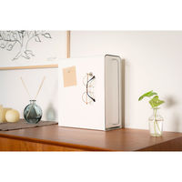 ビーワーススタイル スタンドドロワー スリム 幅13cm 内トレイ付 マグネット対応 ピュアホワイト SI-515044 1個（直送品）