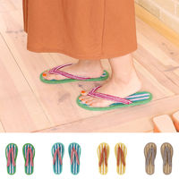 トモ・コーポレーション スリッパ コットンサンダル ドリンク ジュース ハンドメイド コーヒーフロート 423392 1個（直送品）