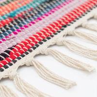 トモ・コーポレーション 玄関マット 40×60cm 室内 ミックスカラー 428140 1個（直送品）