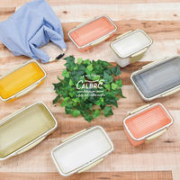 イエロースタジオ お弁当箱 キャルブレドームランチボックス 1段 500ml ホワイト 439627 1個（直送品）