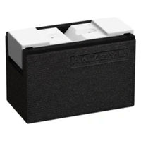 Ko.U 製氷器 ANZZYU 透明氷メーカー 2個取り キューブ 445553 1個（直送品）