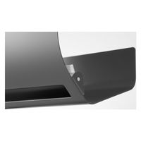 オークス leye キッチンペーパーハンガー ラージ グレー 468961 1個（直送品）