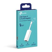 TP-LINK 有線LANアダプター USB Type-C RJ45 ギガビット UE300C JP