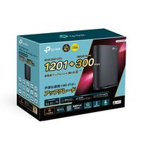TP-LINK Wi-Fiルーター デュアルバンドWi-Fi6 ARCHER AX1500