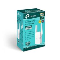 TP-LINK 無線LAN中継器 AX3000 Wi-Fi6 RE705X
