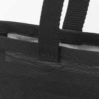 無印良品 ナイロンメッシュスパポーチ 約２９×９×１５．５ｃｍ 良品計画