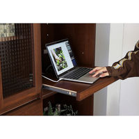 【軒先渡し】東馬 TRC 天板 幅1200×奥行400×高さ30mm ウォールナット 50541270 1台（直送品）