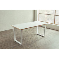 【軒先渡し】東馬 TKM ダイニングテーブル用脚 54685840 1セット(2個入)（直送品）