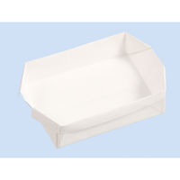 アーテック 使える非常用食器折り紙 100枚セット 35660 1包（直送品）