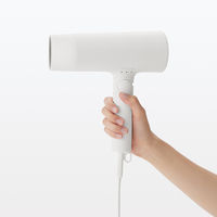 無印良品 大風量マイナスイオンドライヤー 温冷切換機能付き ＭＪ‐ＭＨＤ２ 良品計画