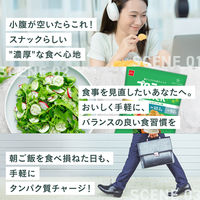 おやつカンパニー　プロテインスナック サワークリームオニオン味　ボディスター　 1セット（1袋（40g）×12）