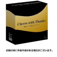 ABインベブ ビール アソート ボトルセット 1箱（8種×各1本）