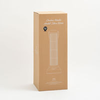 BRUNO カーボンヒーターNostal Stove wide（チャコールグレー） BOE077ーCGY 1個