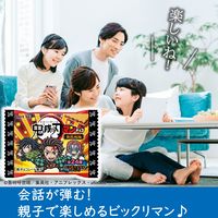 チョコレート菓子 ウエハース 鬼滅の刃マンチョコ　無限城編 1セット（1個×6）