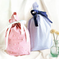 日本紐釦貿易 綿サテン生地 巾108cm×6m切売カット グレー YS11063-70-6M 1カット（直送品）