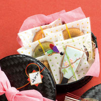 ヘッズ 和風ドットスイーツパック（芥子）/クリア-9 WAY-OB9 1セット（1袋(100枚入)×5）