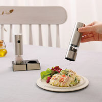 KOIZUMI 充電式　電動ミル KPMー0200/S 1台