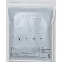 リカバリーウェア ロングスリーブTシャツ LONG SLEEVE T-SHIRT L 090 C3CS490（直送品）