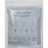 リカバリーウェア ロングスリーブTシャツ LONG SLEEVE T-SHIRT M 370 C3CS490（直送品）