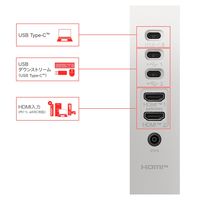 LG 31.5インチ4Kスマートモニター 32U880SAーW 1台