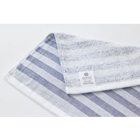 MARUSHIN by SHINTO TOWEL シマ 色地・フォレスト フェイス/箱 フェイスタオル