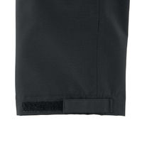 コーコス信岡 ストレッチ透湿防水 防寒パンツ XXL ブラック DR-6803 1着（直送品）