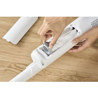 アイリスオーヤマ 充電式紙パックスティッククリーナー SBD-78P-W 1台