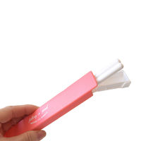 合同会社ビランク 箸箱セット FIG 18cm 箸&ケース レッド 479840 1個（直送品）