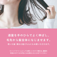 Ceraprier（セラプリエ）ヘアクリーム 保湿ケア 120g 柳屋本店