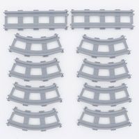 回転寿司トレイン 電車 パーツ イエロー LD-345 1個 リバティーコーポレーション