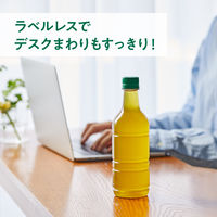 キリンビバレッジ キリン 生茶 ラベルレス 525ml 1セット（96本） お茶 緑茶 ペットボトル