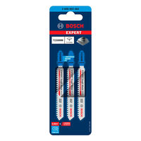 BOSCH ジグソーブレード(3本) T115HHM 1セット（直送品）