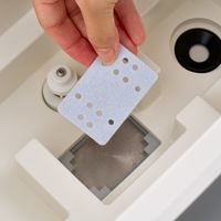 シロカ 加熱超音波式加湿器 SDー5HC151　最大14畳、自動湿度調節  1台