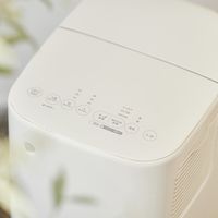 シロカ 加湿機能付き セラミックファンヒーター ポカプラス SHー3D251 SHー3D251 1台