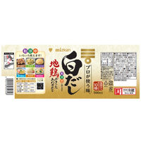 ミツカン プロが使う味 白だし 500ml 1本