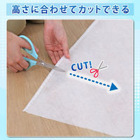 アストロ 両面不織布扇風機カバー 2枚組 102-23 1セット(2枚組×3)（直送品）