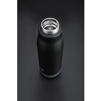 ZOKU ステンレススチールボトル 500ml マットブラック 39493 1個（直送品）