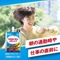 大正製薬　リポビタンJELLY　1セット（1個（180g）×3）　ゼリー飲料