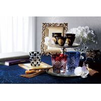 【ギフト包装】木本硝子　江戸切子　六角籠目ペアオールド　210154080　1個（直送品）