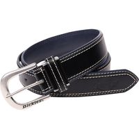 ディッキーズ（Dickies） D-20116 牛革エンボスベルト ダークブラウン F コーコス信岡 1個（直送品）