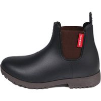 コーコス信岡 ブーツレディース ブラック M D-3410 1足