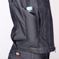 コーコス信岡 D-1111 ストレッチジャケット カーボン 3L 1着