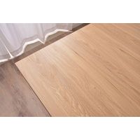 東谷 ROOM ESSENCE ダイニングテーブル 幅1500×奥行800×高さ720mm ナチュラル FDT-31NA 1台（直送品）