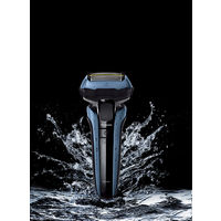 パナソニック リニアシェーバー ラムダッシュ5枚刃 ES-LV5U-A 1台