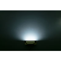 アイリスオーヤマ LEDベースライトAC式5000lm ワークライト 屋外作業 投光器 LWTL-5000BA 1台