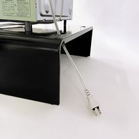 田窪工業所 机上イージーラック ブラックパールマイカ ER-54KM 4904780223252 1個