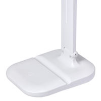 朝日電器 LEDデスクライト AS-LED09(W) 1個