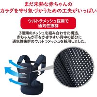 Aprica（アップリカ） コアラ ウルトラメッシュ デニムブルー BL 2123840 1個（直送品）